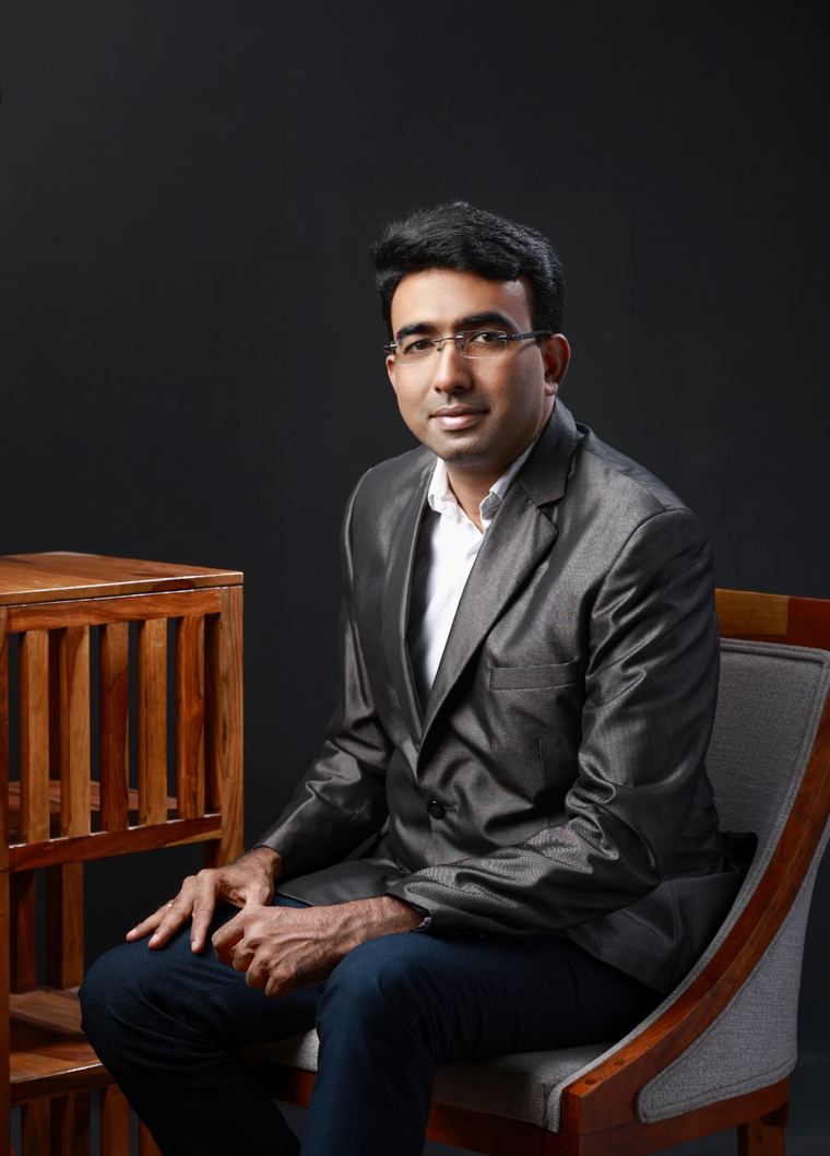 Santhosh Kumar Krishna